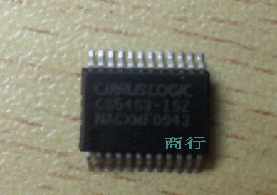 CS5463-ISZ CS5463-IS 5pcs/lot