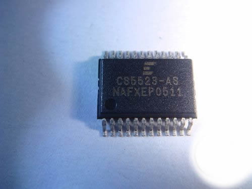 CS5524-AS CS5524 5pcs/lot