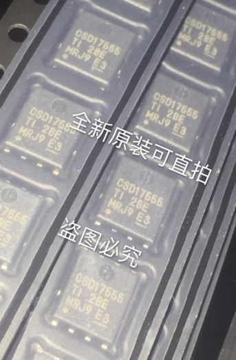 CSD17555Q5A DFN5X6 TI QFN CSD17555