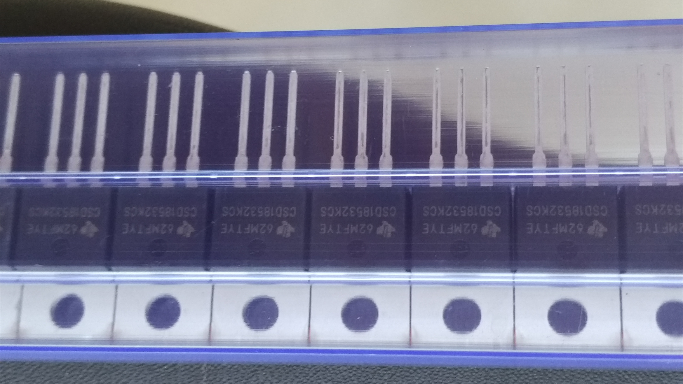 CSD18532KCS TO-220 60V 100A 5pcs/lot