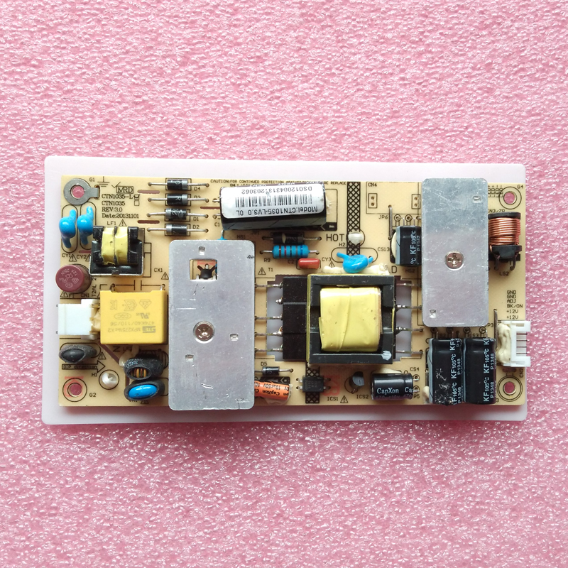 CTN1035-L tv power supply board