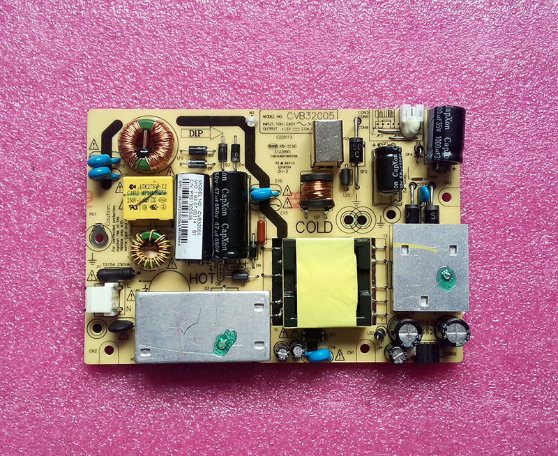 CVB32005 POWER SUPPLY BOARD