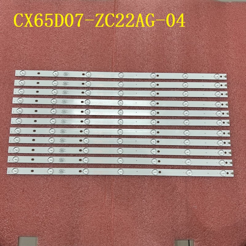 CX65D07-ZC22AG-04 303CX650038 CX650M10 CX65D07 617mm 12pcs/set