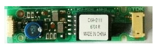 CXA-2111 PCU-P034E