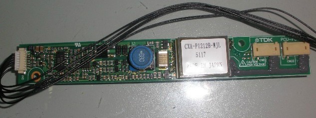 CXA-P1212C-WJL PCU-P121