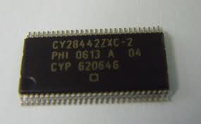 CY28442ZXC-2 CY28442XC-2 5pcs/lot