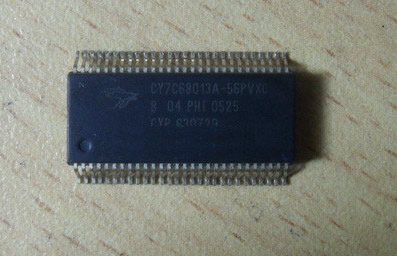 CY7C68013A-56PVXC CY7C68013-56PVXC 5pcs/lot