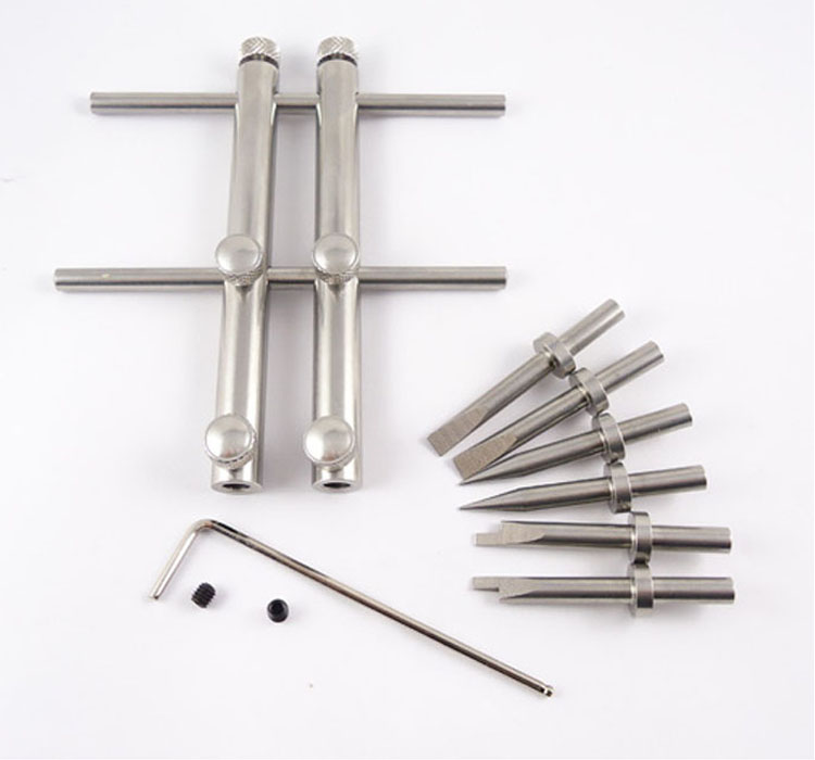 Camera LENS Repair Disassemble tool set