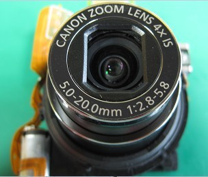 Canon IXUS800IS IXUS950 LENS