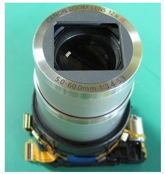 Canon SX100 SX110 SX120 LENS