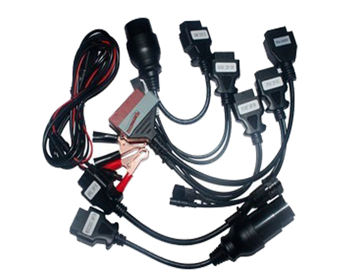 Car Cables For AUTOCOM CDP/Delphi DS150E/TCS/MVDiag/WOW Snooper