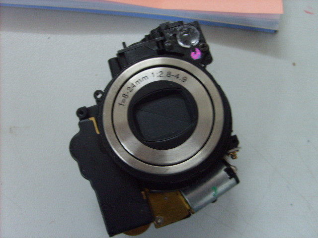 Casio QV-R51 LENS