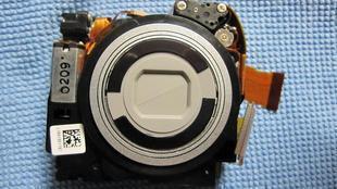 Casio Z150 Z250 Z270 Z280 Z550 LENS