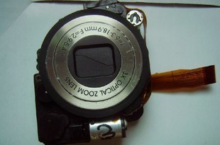 Casio Z16 LENS