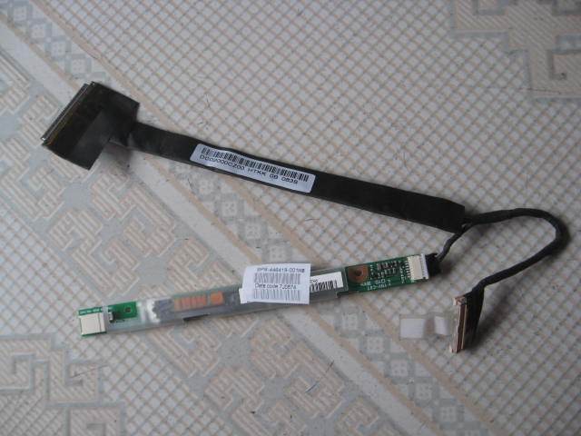 Compaq 6910P LCD cable used