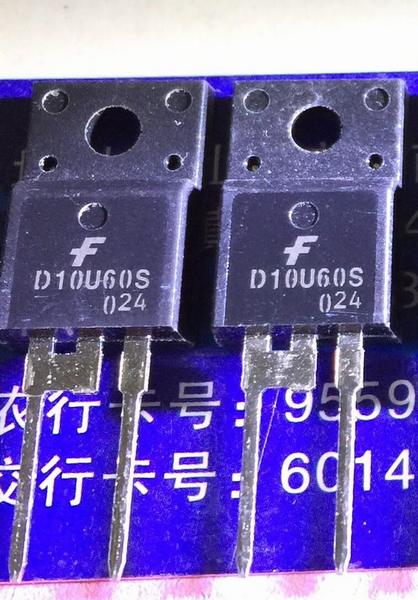 D10U60S 5PCS/LOT