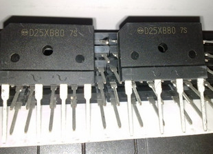 D25XB80 5pcs/lot