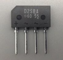 D2SBA60 2A600V 5pcs/lot