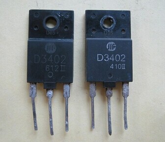 2SD3402 D3402 used and tested 10pcs/lot