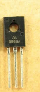 D669A 2SD669A 10pcs/lot
