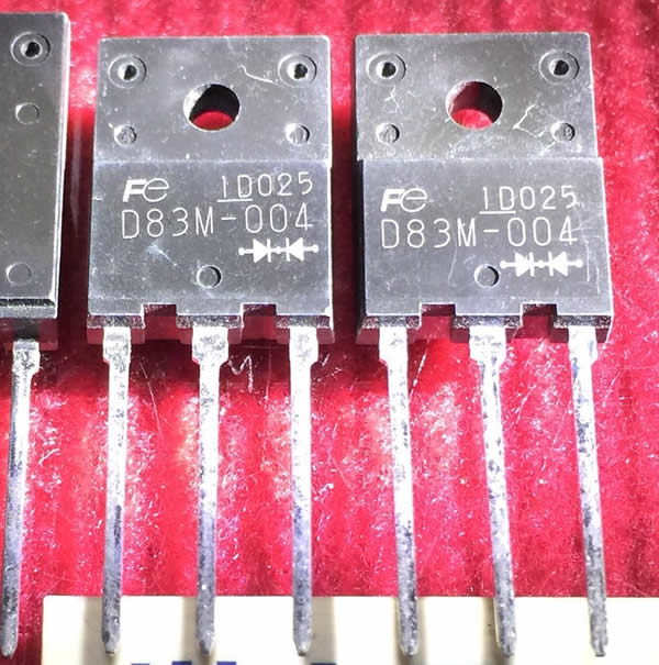 D83M-004 ESAD83M-004 5pcs/lot