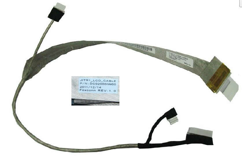 LENOVO Y430 Y430A Y430M V450 V450A DC02000IW00 LCD Cable