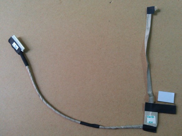 TOSHIBA NB255 DC020013510  LCD CABLE
