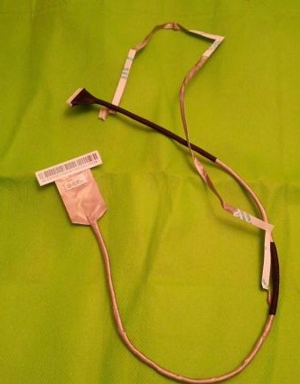 LENOVO Y580A Y580N HD upgrade DC02001F210 LCD CABLE