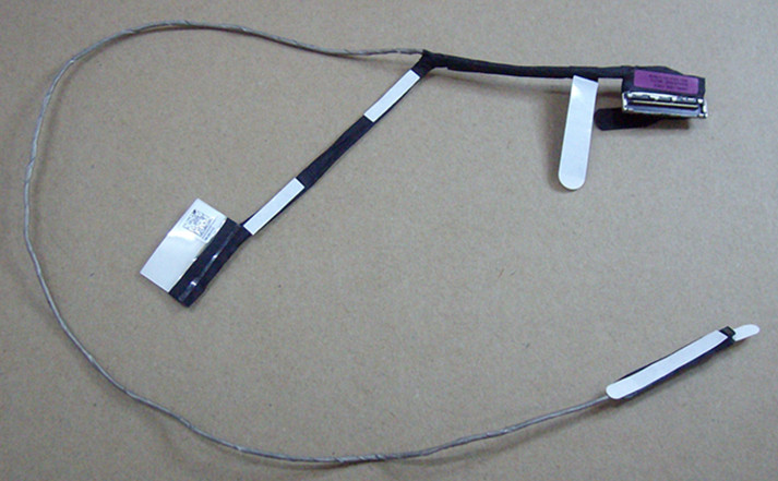 HP NVY6 ENVY4 EENVY14 M6 G62 DC02C003G00 LCD CABLE