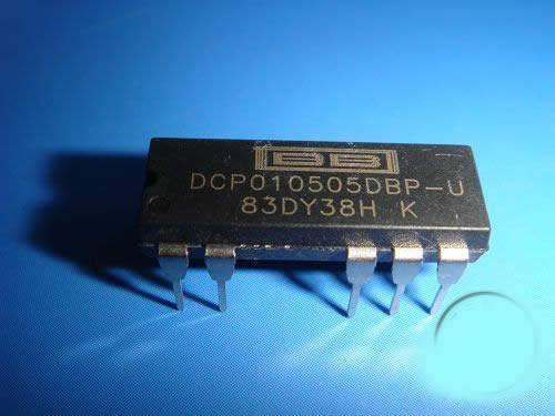 DCP010505DBP-U DCP010505DBP DCP010505 DIP5pcs/lot