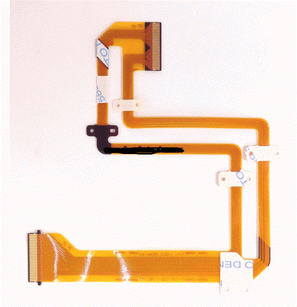 DCR-SR20E SX20E  SX21E LCD FLEX CABLE FP-1479