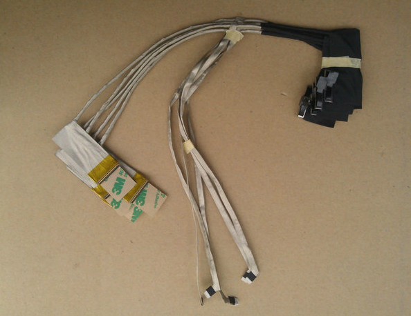 HP G4 Series LCD cable DD0R12LC000