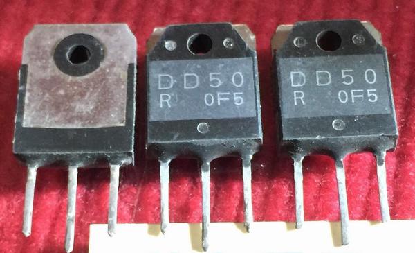 DD50 used Sanyo TO-3P 5PCS/LOT