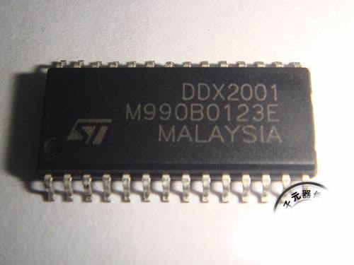 DDX2001 5pcs/lot