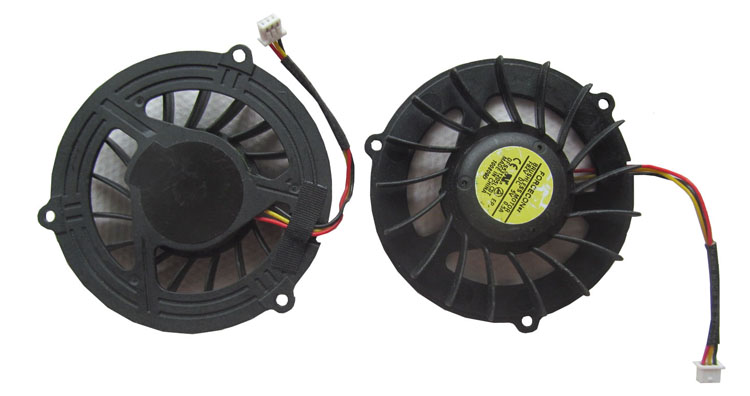 DELL Dell studio 1450 1457 1458 P03G CPU FAN