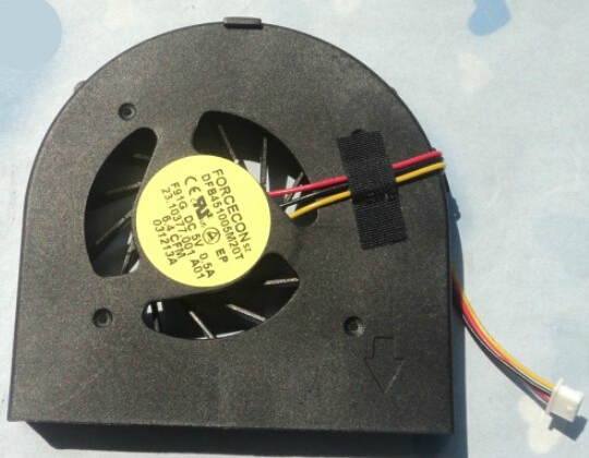 DELL 15R N5010 M5010 DFB451005M20T F91G CPU FAN