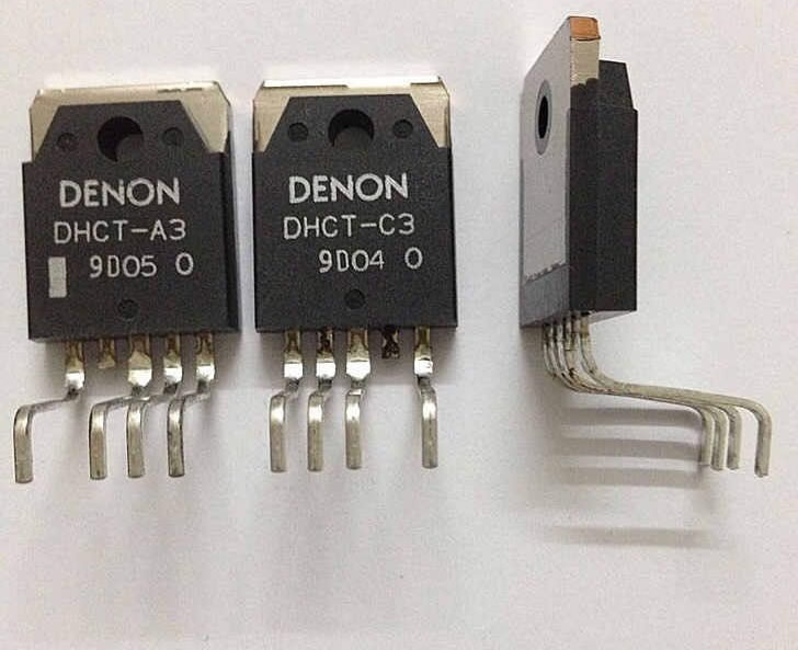DHCT-A3 DHCT-C3 New Pair