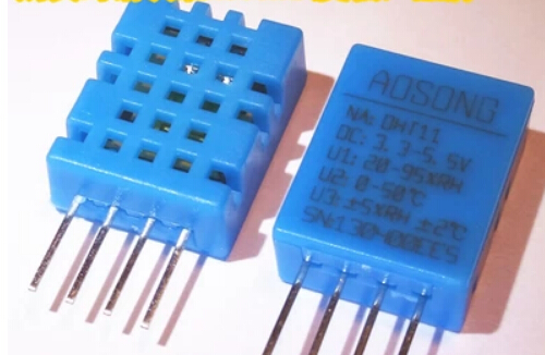 DHT11 sensor
