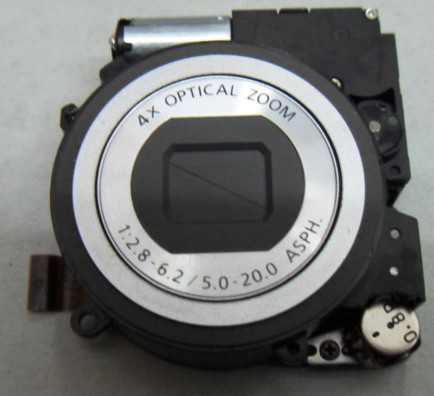 DMC-F3 lens