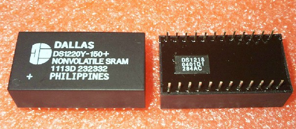 DS1220Y-150+ DALLAS DIP
