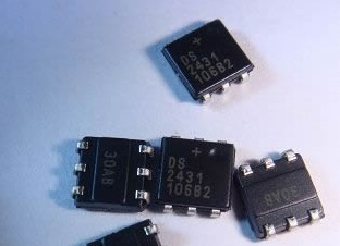 DS2431 DS2431P+ DS2431P SOP 5pcs/lot