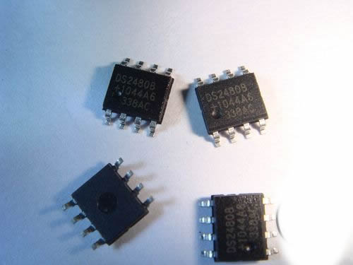 DS2480B+ DS2480B DS2480 SOP 5pcs/lot