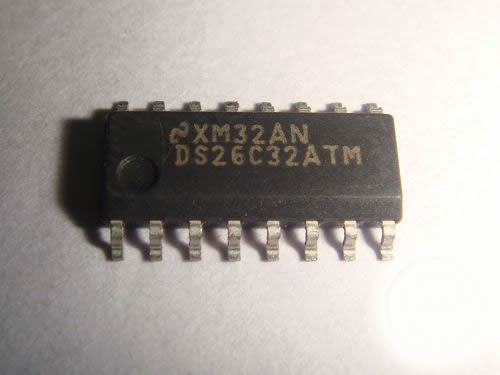 DS26C32 26C32 DS26C31 26C31 5pcs/lot