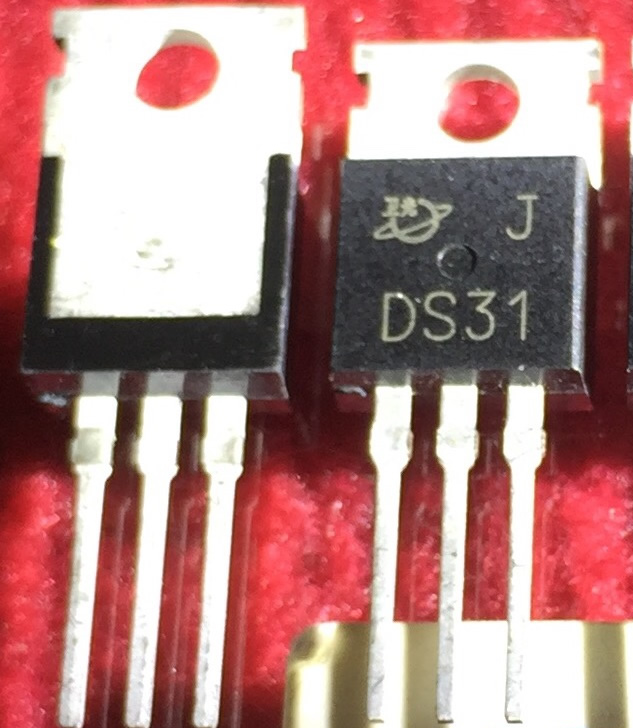 DS31 DS31J   TO-220 5pcs/lot