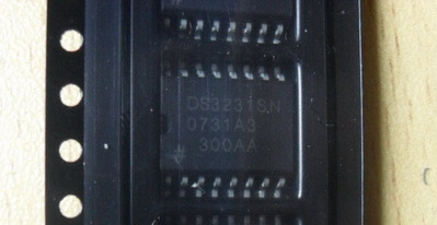DS3231SN used and tested