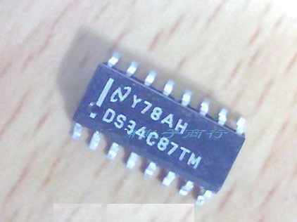DS34C87TM 5pcs/lot