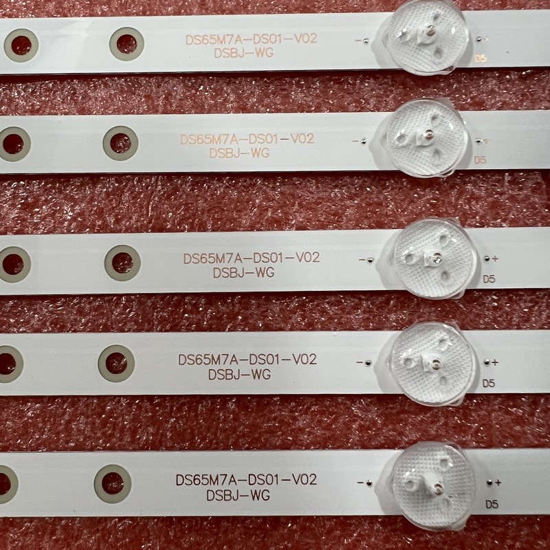 12pcs DS65M7A-DS01-V02 DSBJ-WG 2W2006-DS65M7A00-01 625mm, www.iccfl.com