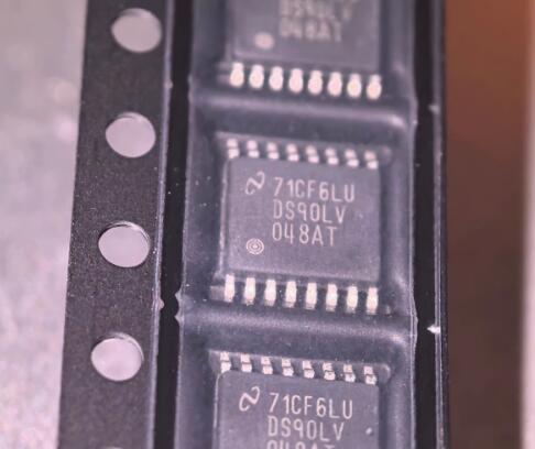 DS90LV048ATMTC/NOPB TSSOP-16 DS90LV048AT 5pcs/lot