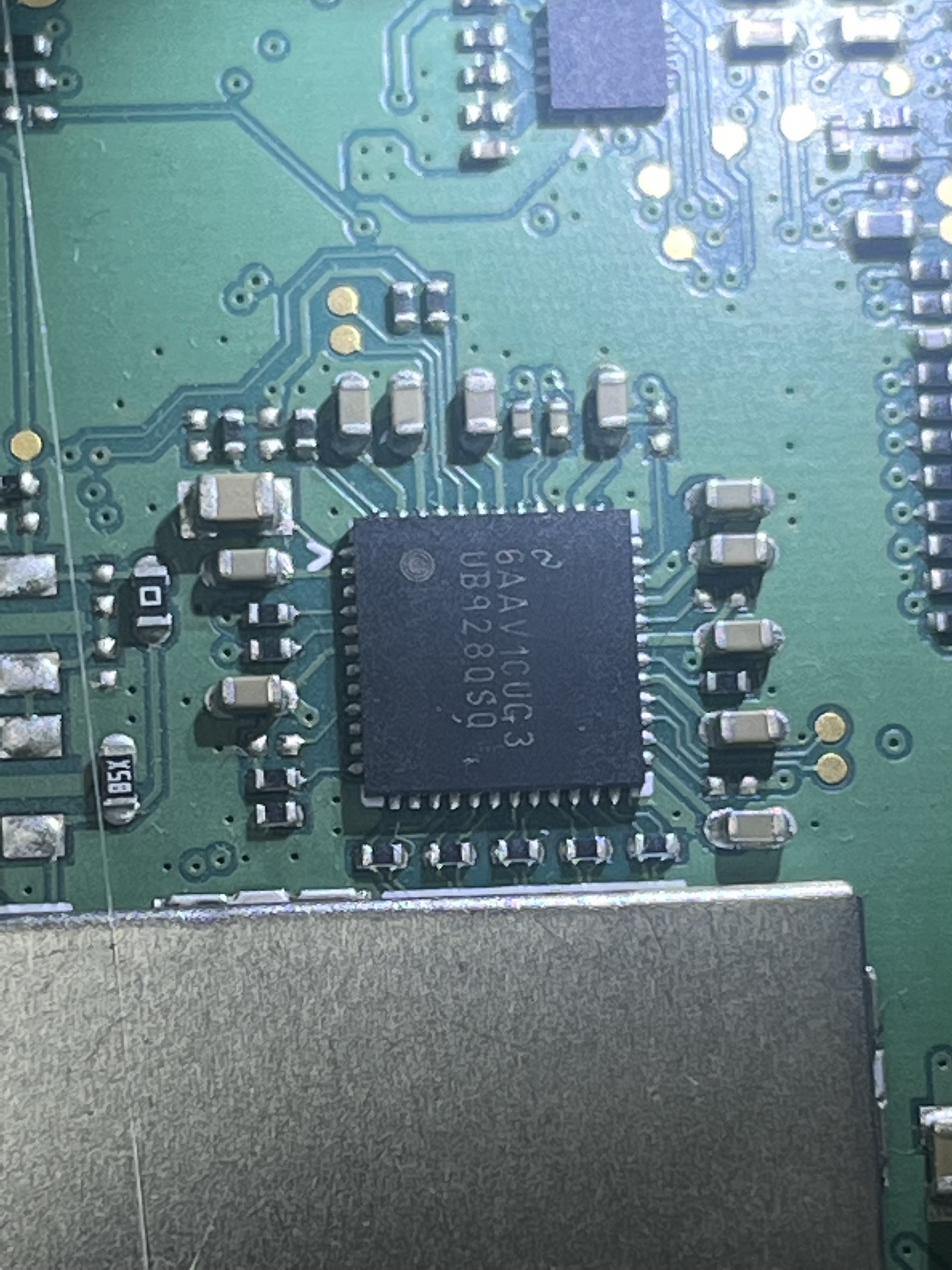 DS90UB928QSQ UB928QSQ QFN48 ic