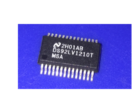 DS92LV1210TMSAX DS92LV1210TMSA SSOP28